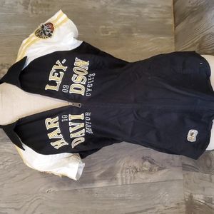 Harley Davidson zip up